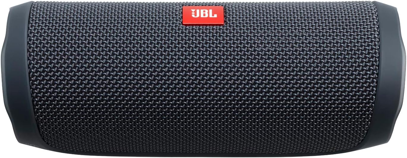 JBL Flip Essential 2 - Portable Waterproof Bluetooth Speaker - Gun Metal - Image 5