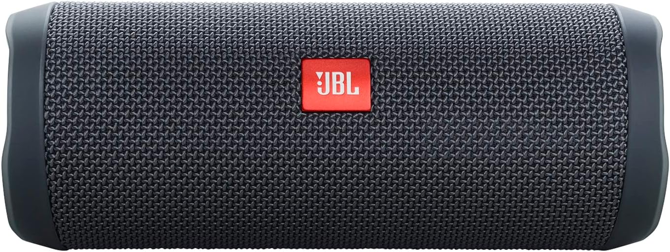 JBL Flip Essential 2 - Portable Waterproof Bluetooth Speaker - Gun Metal - Image 4