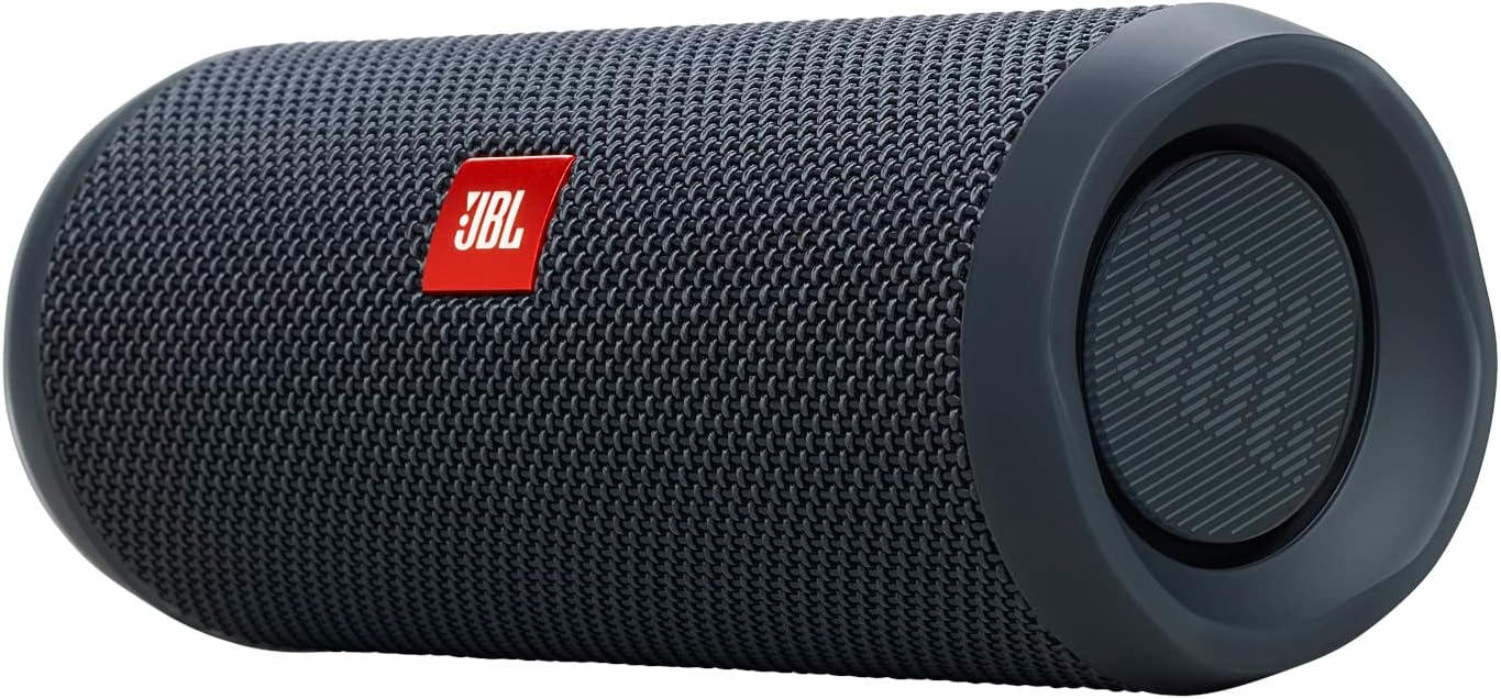 JBL Flip Essential 2 - Portable Waterproof Bluetooth Speaker - Gun Metal - Image 9