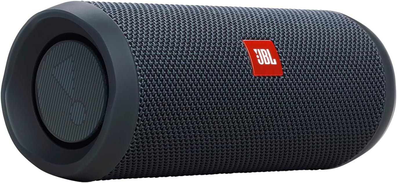 JBL Flip Essential 2 - Portable Waterproof Bluetooth Speaker - Gun Metal - Image 8