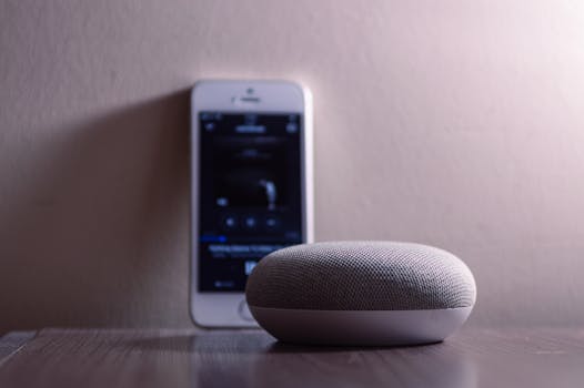 Revolutionize Your Home Life with a Smart Speaker! Revolutionize Your Home Life with a Smart Speaker!