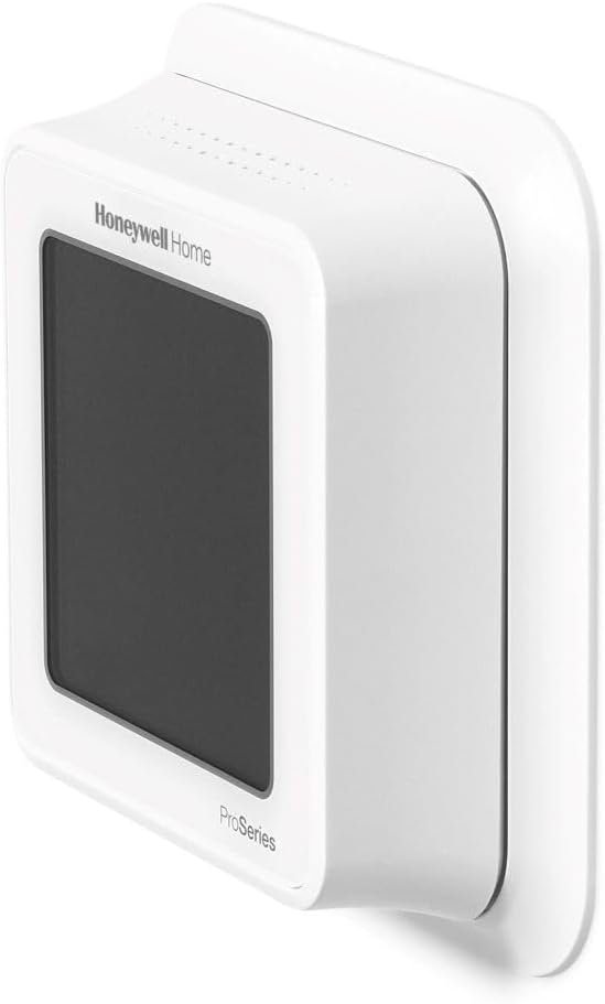 Honeywell TH6220WF2006/U Lyric T6 Pro Wi-Fi Programmable Thermostat with Stages Up to 2 Heat/1 Cool Heat Pump or 2 Heat/2 Cool Conventional (Renewed) - Image 3