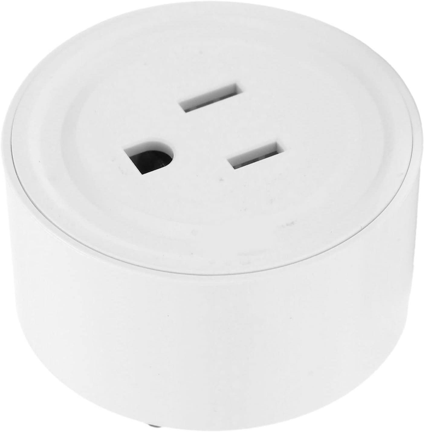 Smart Plug, Intelligent App Remote Control Smart Plug PC US Plug 100-240V AC 10A Fireproof for Household for ZigBee3.0 - Image 5