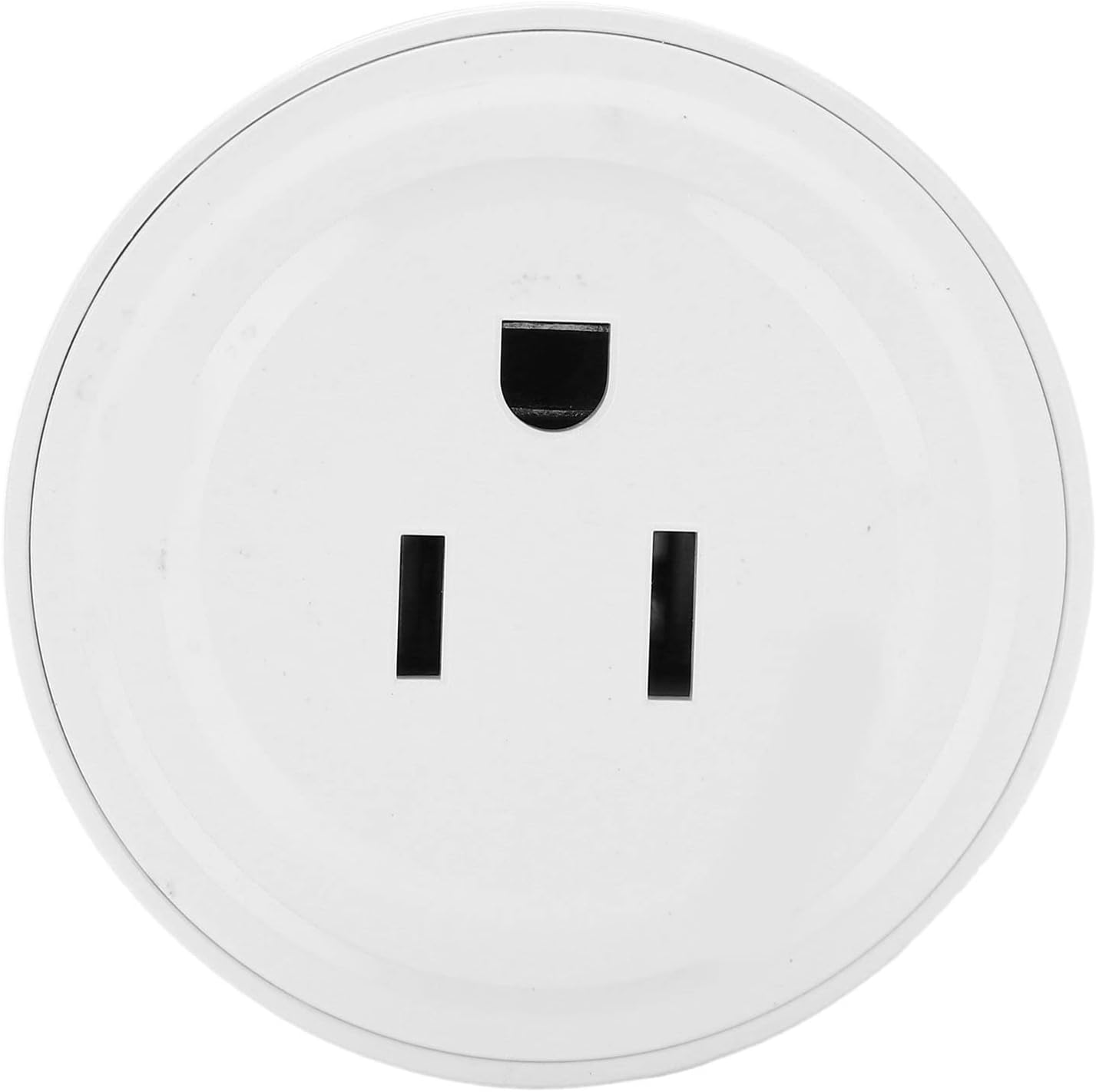 Smart Plug, Intelligent App Remote Control Smart Plug PC US Plug 100-240V AC 10A Fireproof for Household for ZigBee3.0 - Image 4