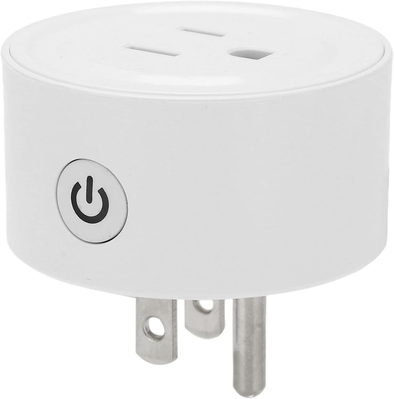 Smart Plug, Intelligent App Remote Control Smart Plug PC US Plug 100-240V AC 10A Fireproof for Household for ZigBee3.0 - Image 8