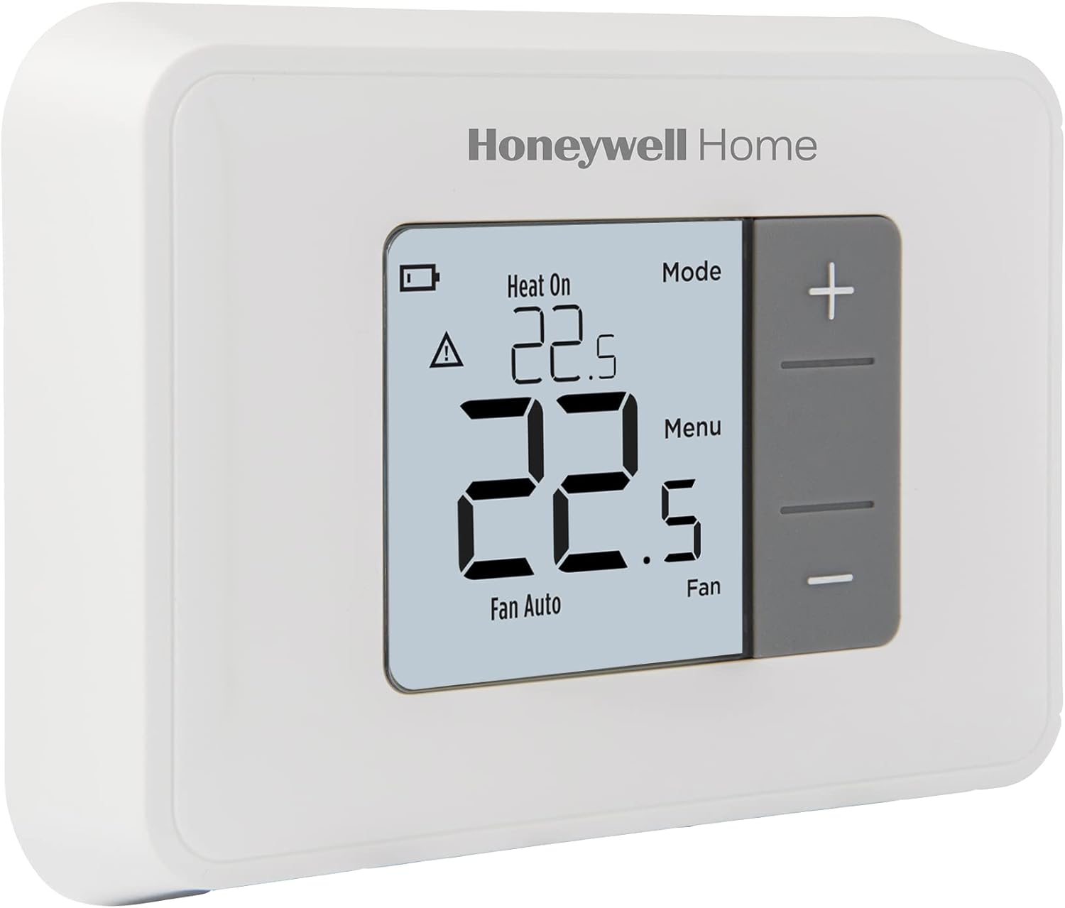 Honeywell Home RTH5160D1016/E Digital Non-Programmable Thermostat - Image 8