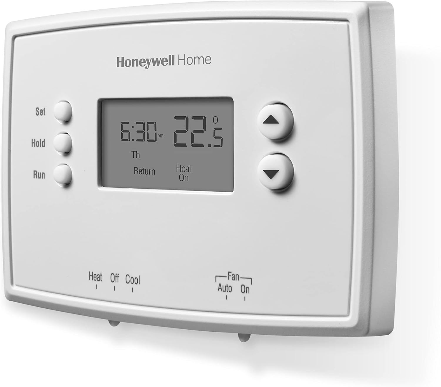 Honeywell Home RTH221B 1-Week Programmable Thermostat - Image 4