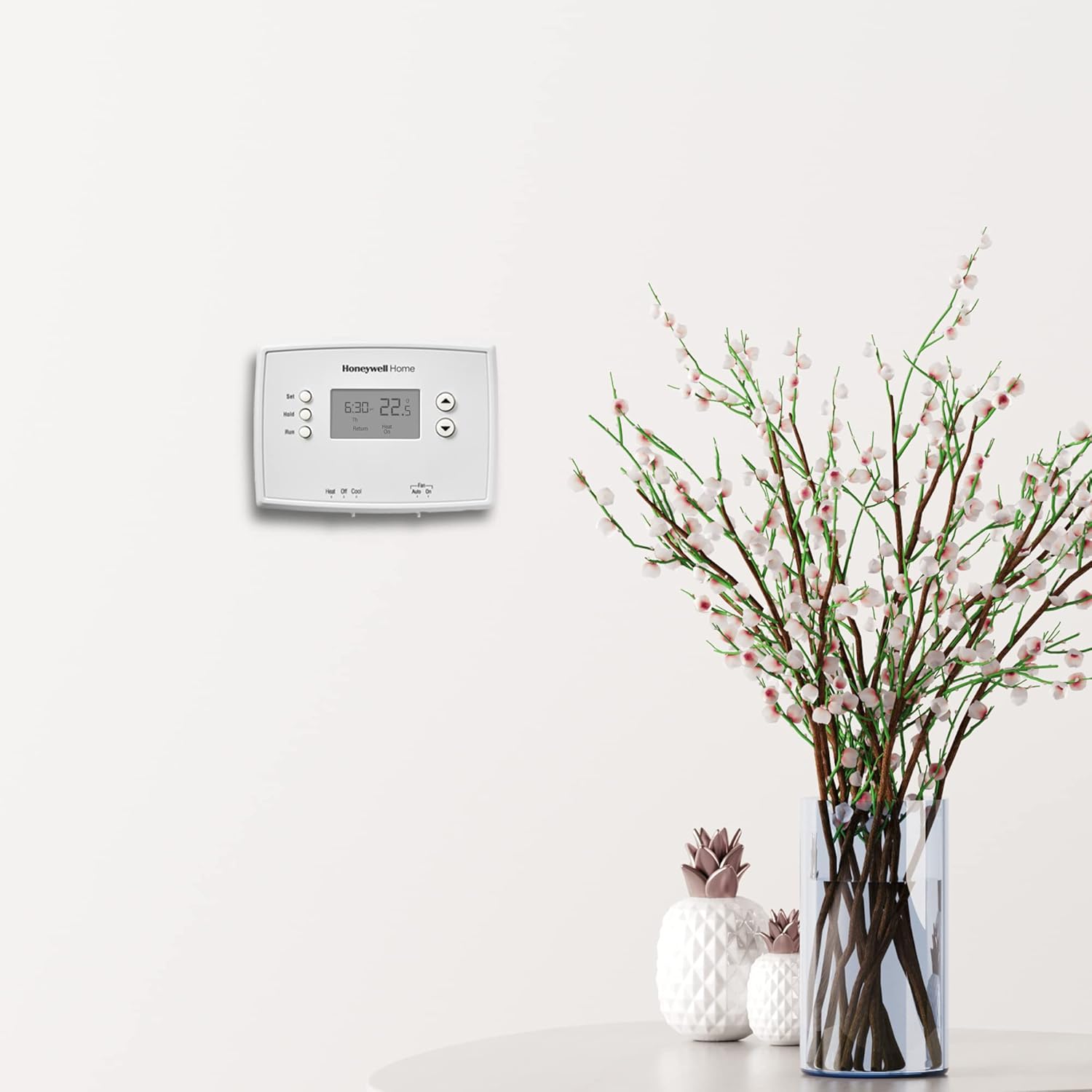 Honeywell Home RTH221B 1-Week Programmable Thermostat - Image 5