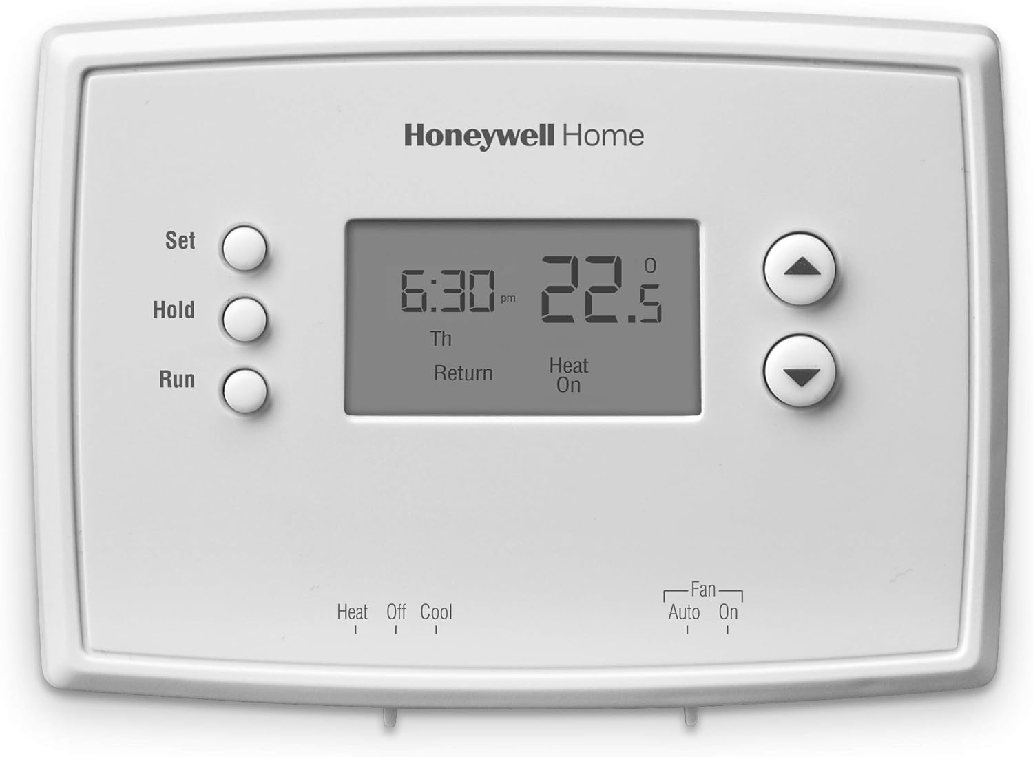 Honeywell Home RTH221B 1-Week Programmable Thermostat - Image 2