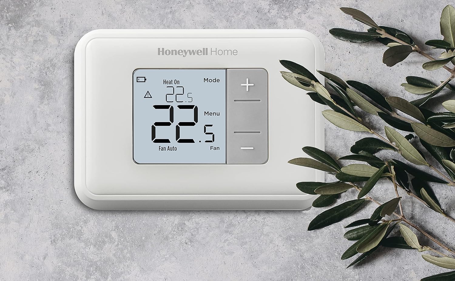 Honeywell Home RTH5160D1016/E Digital Non-Programmable Thermostat - Image 7