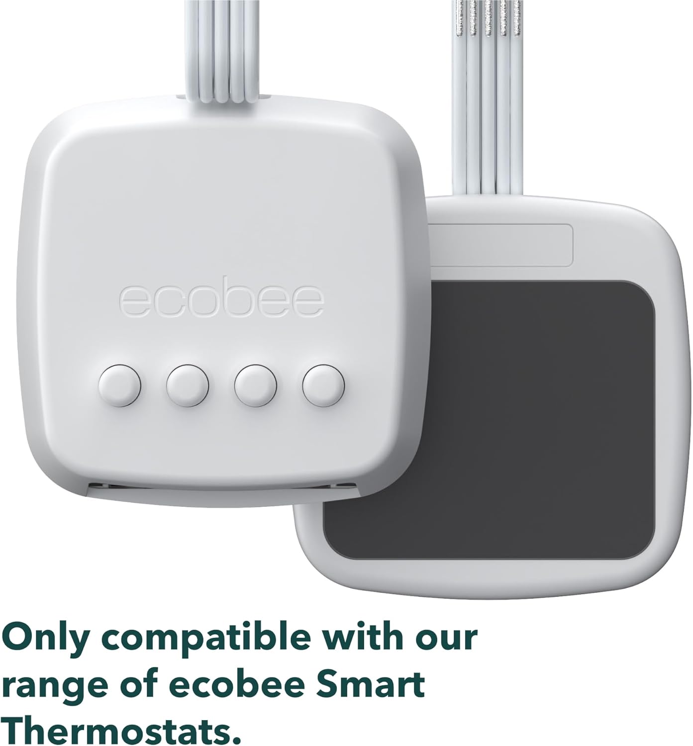 ecobee Power Extender Kit C-Wire Adapter - Made for ecobee Smart Thermostats - Programmable WiFi Thermostat Accessory - Image 7