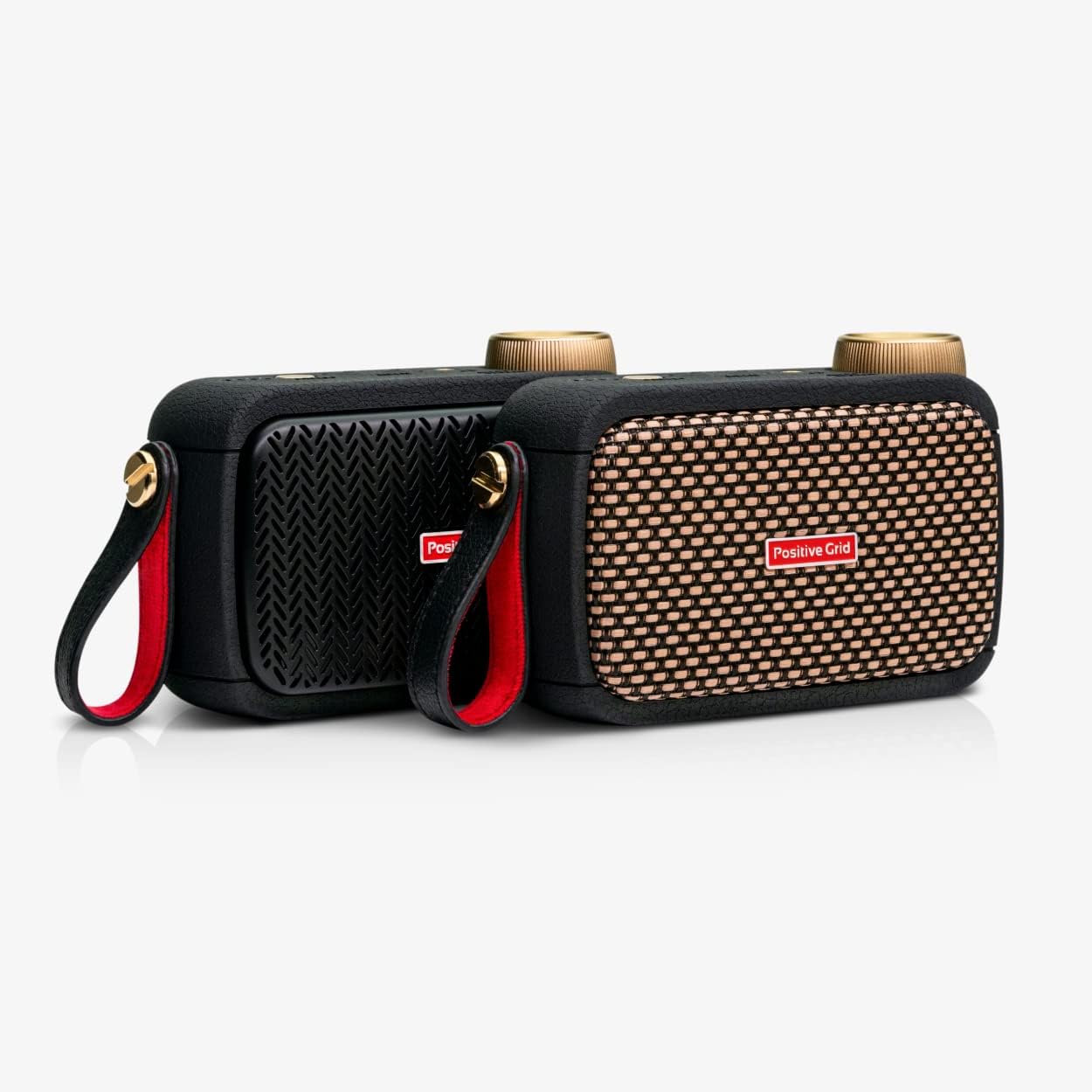 Positive Grid Spark GO 5W Ultra-Portable Smart Guitar Amp, Headphone Amp & Bluetooth Speaker with Smart App for Electric Guitar, Acoustic or Bass - Image 9