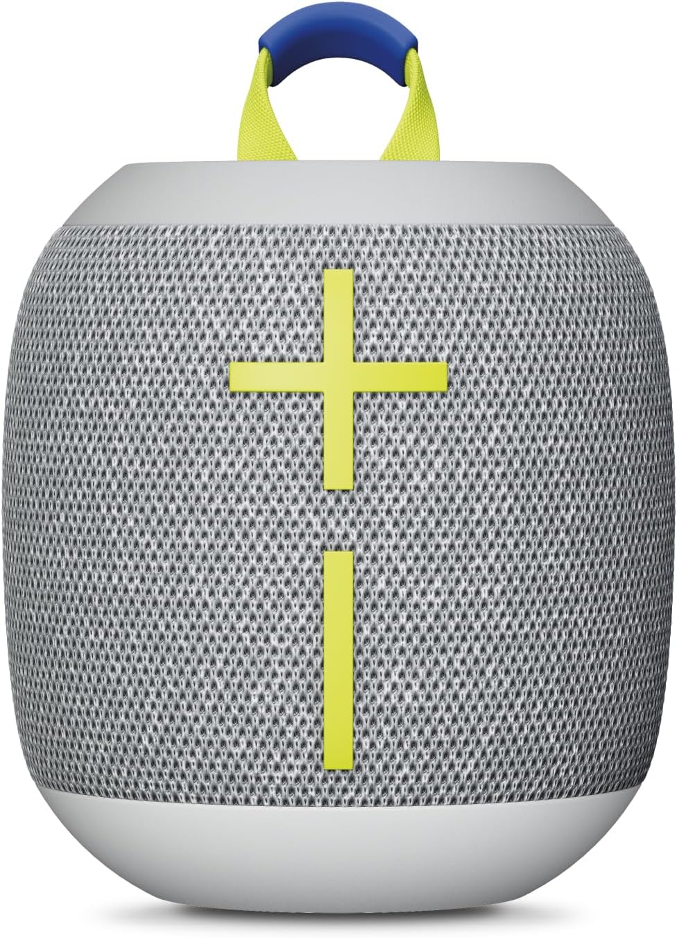 Ultimate Ears WONDERBOOM 4 Portable Waterproof Bluetooth Speaker with Big Bass and 360-Degree Sound, Dustproof Floating Speaker with 131ft (40m) Range - Gray - Image 2