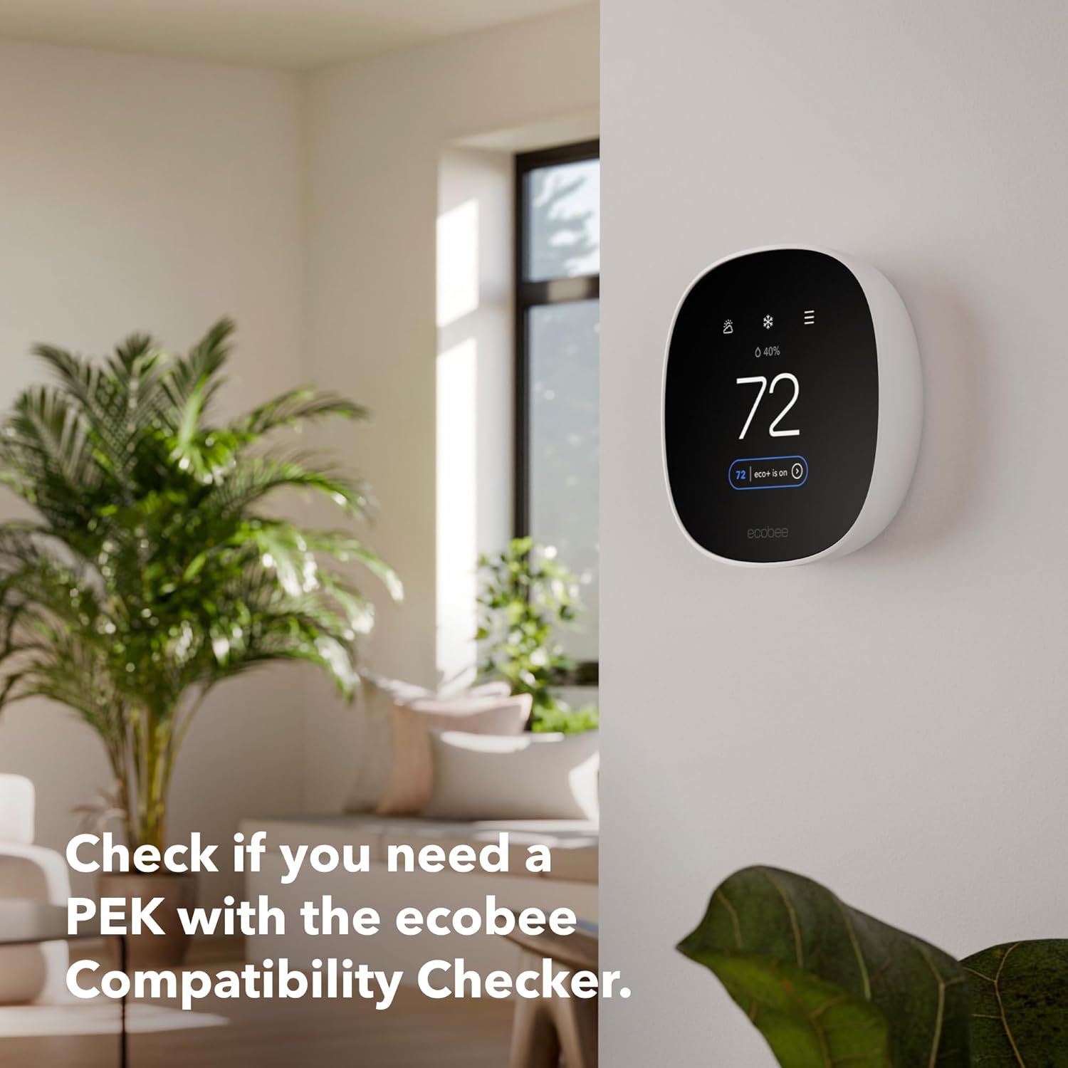 ecobee Power Extender Kit C-Wire Adapter - Made for ecobee Smart Thermostats - Programmable WiFi Thermostat Accessory - Image 8