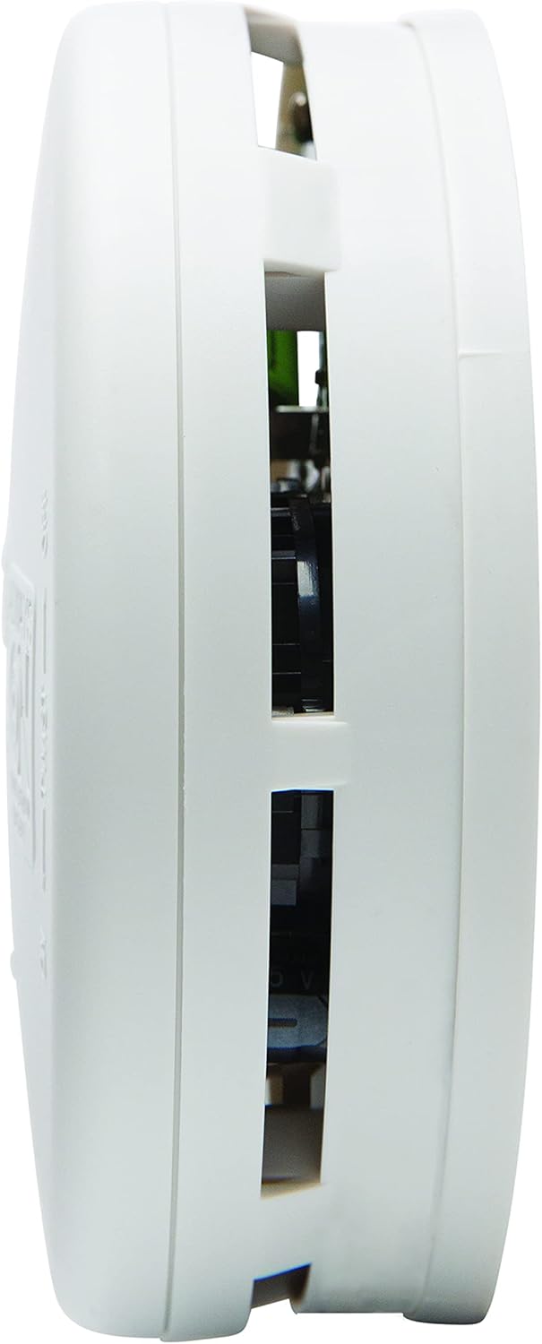 Kidde Smoke Detector, 10-Year Battery, Photoelectric Sensor Smoke Alarm - Image 4