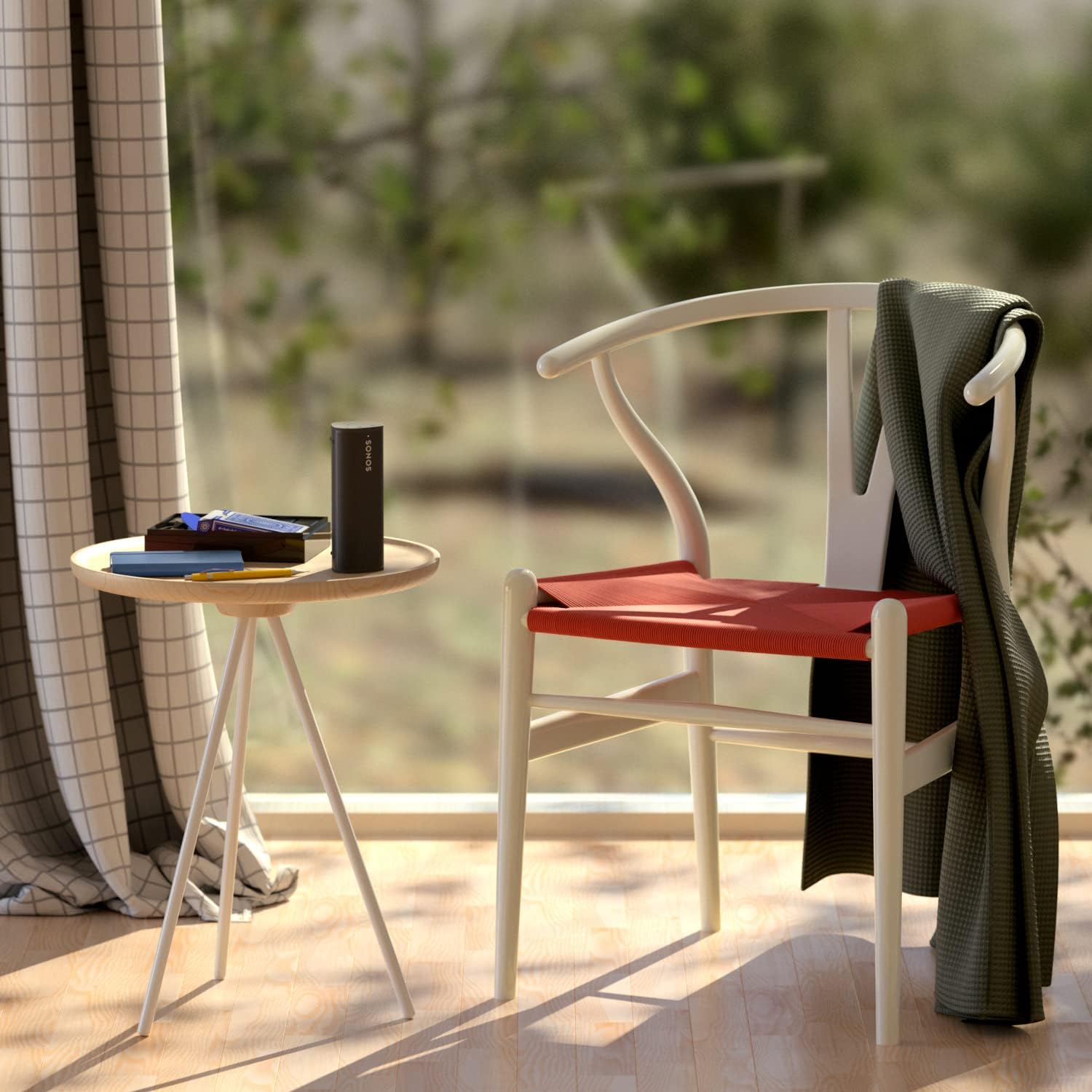 Sonos Roam, The Portable Smart Speaker for All Your Listening Adventures (with Voice, Black) (Renewed) - Image 8
