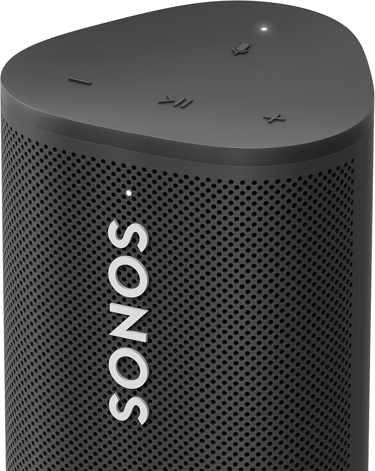 Sonos Roam, The Portable Smart Speaker for All Your Listening Adventures (with Voice, Black) (Renewed) - Image 6