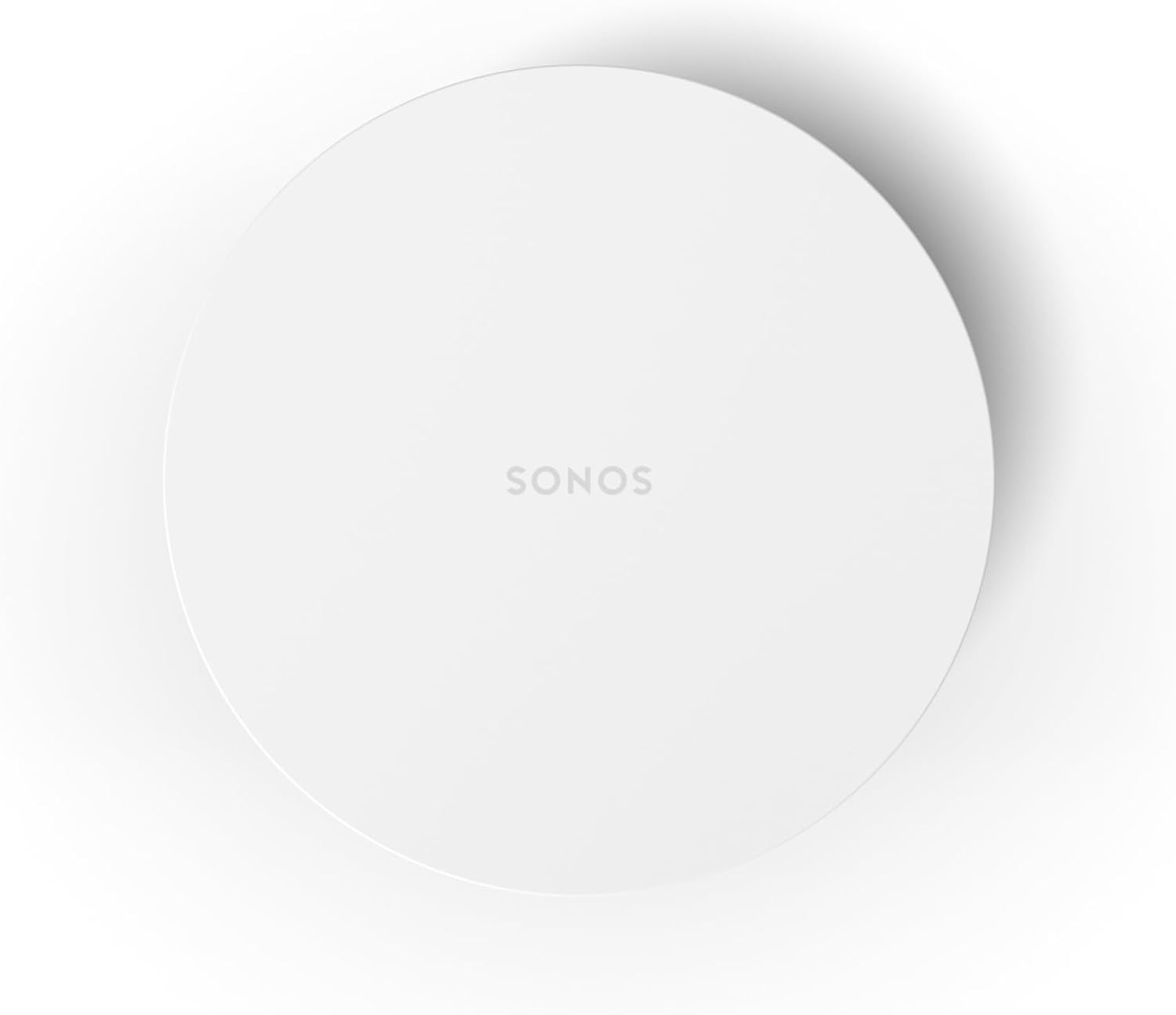 Sonos Sub Mini - White - Compact Wireless Subwoofer - Image 4