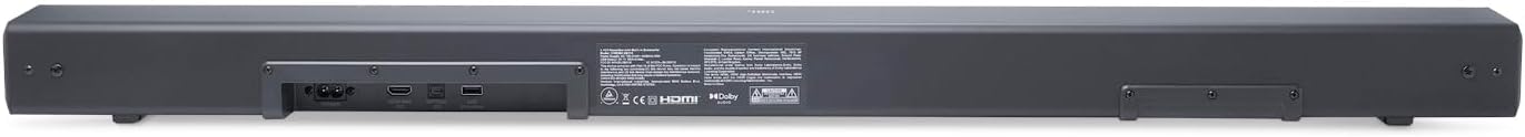 JBL Cinema SB510-3.1 Channel Soundbar with Built-in Subwoofer, Powerful Dolby Audio with deep bass - Image 5