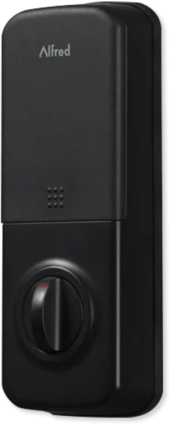 Alfred Touchscreen Keypad Pin + Bluetooth + Z-Wave (DB1-C-BL) Smart Door Lock - Image 3