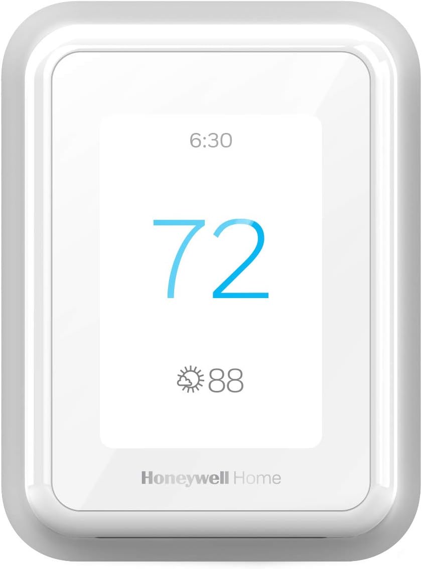 Honeywell RCHT9510WFW2001 RCHT9510WFW Smart Thermostat White - Image 2