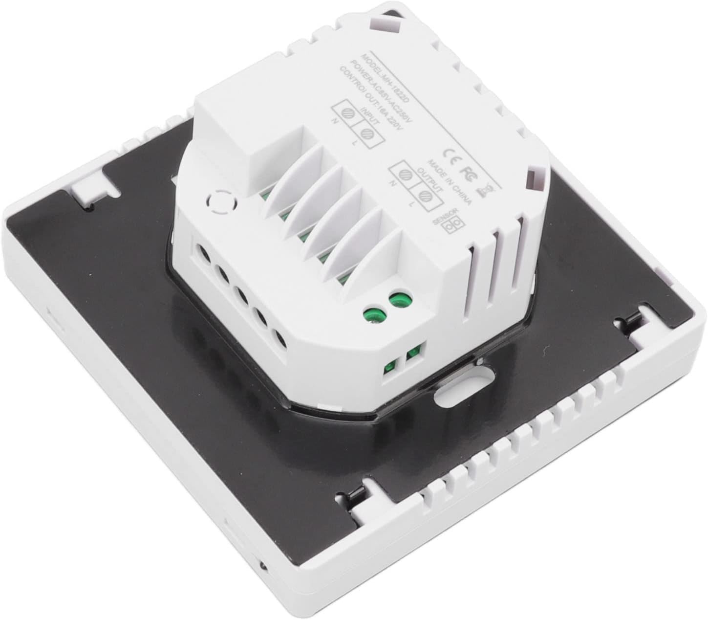 Smart Digital Thermostat Programmable Thermostats Temperature Control Equipment for Floor Heating Water Heater AC 85V - Image 7