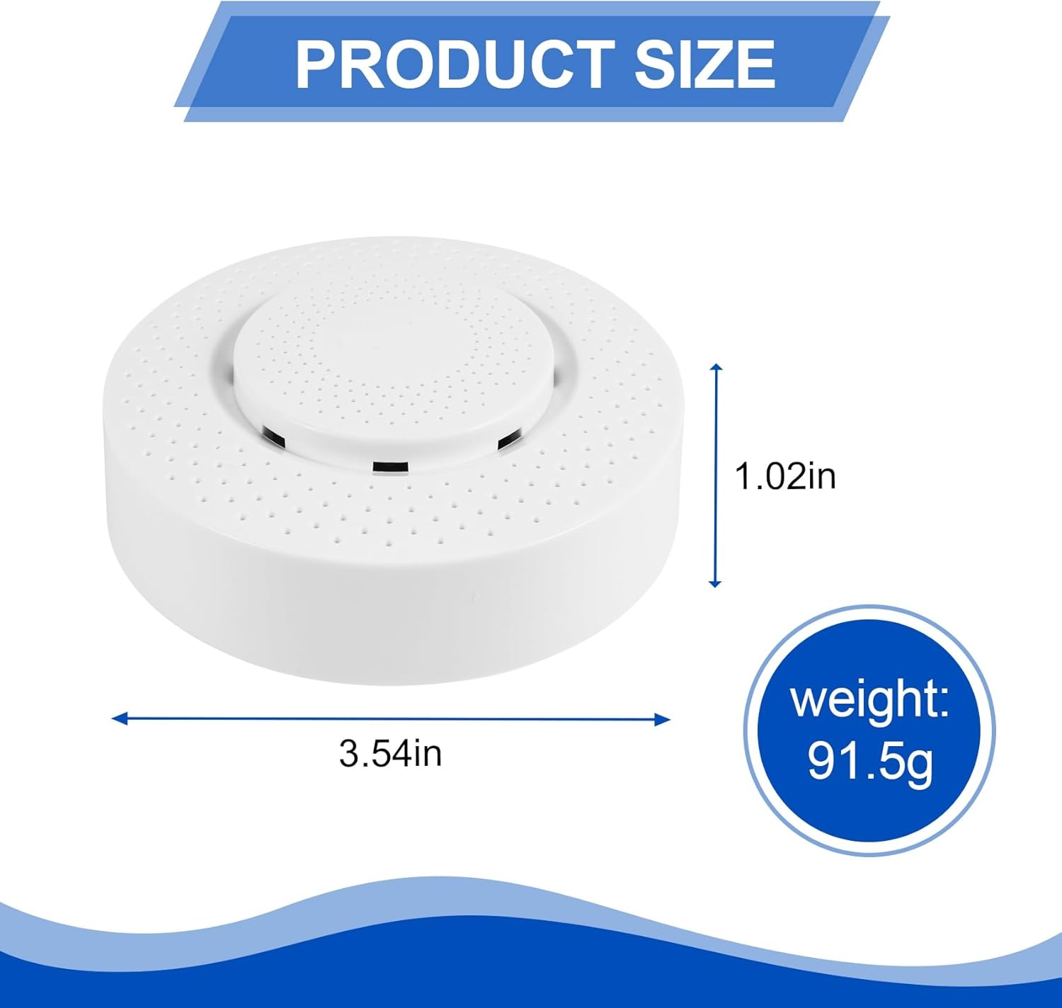 Zigbee Tuya 3.0 Air Quality Monitor Air Housekeeper 5 in 1 Formaldehyde VOC Co2 Temperature Humidity Detector Sensor - Image 8
