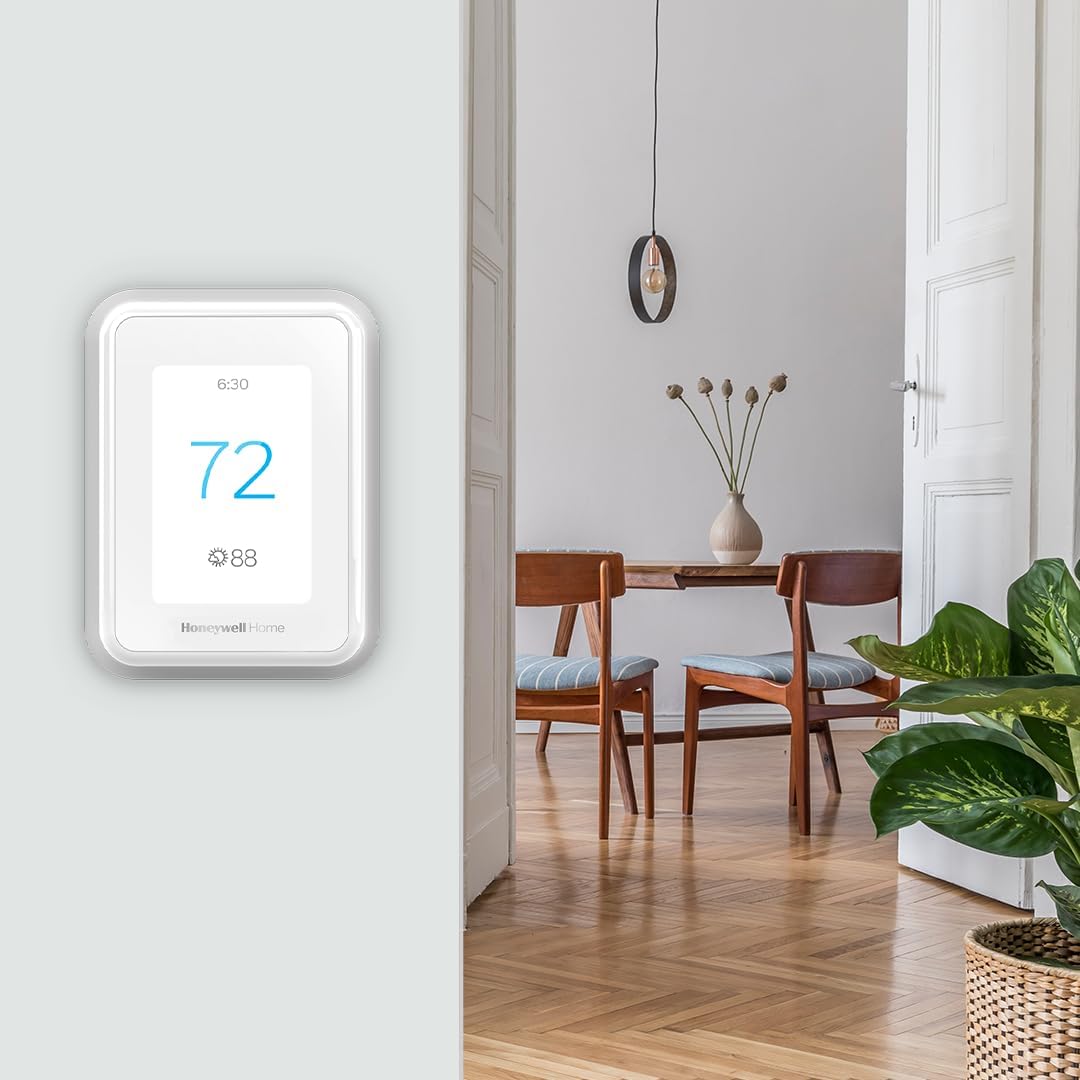 Honeywell RCHT9510WFW2001 RCHT9510WFW Smart Thermostat White - Image 17