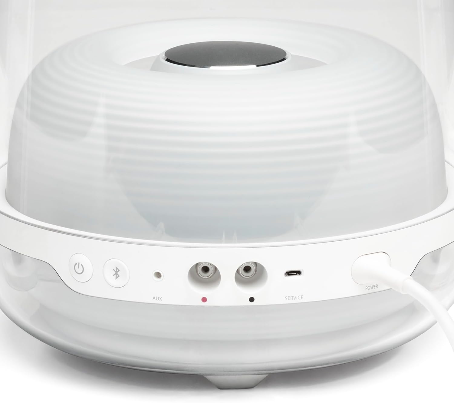 Harman Kardon SoundSticks 4 Bluetooth Speaker System, White (HKSOUNDSTICK4WHTAM) - Image 8