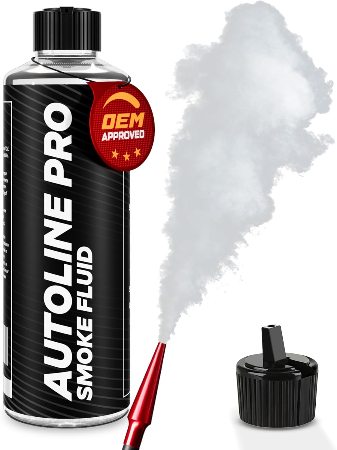 AutoLine Pro EVAP High Volume Smoke Machine Leak Tester – Shop Series - Automotive Tester for Vacuum Leak Detection - Car Smoke Machine with Ceramic SmokeCoil and Best Ranked SmokeFluid - Image 6