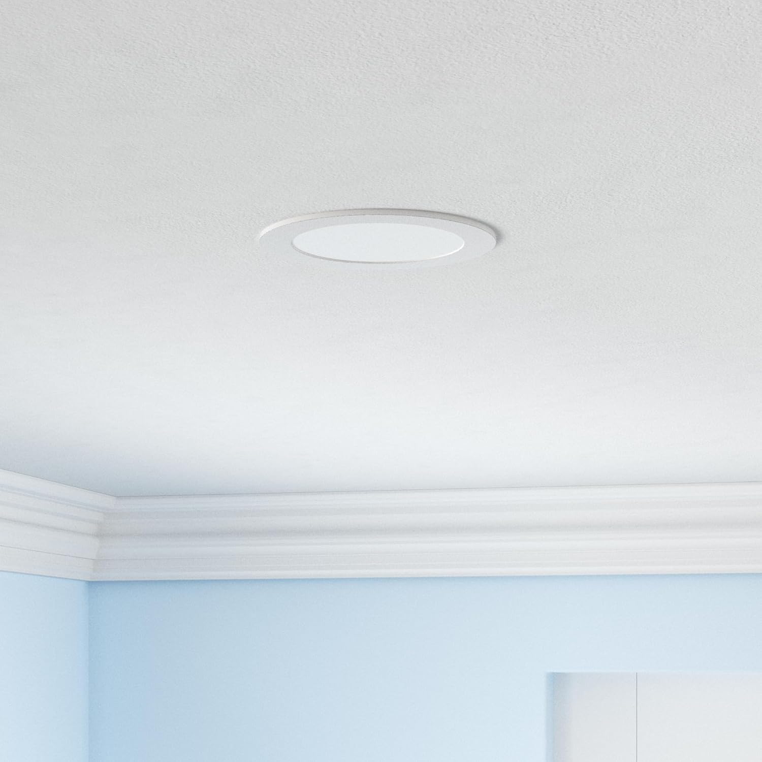 Govee 4 Inch Smart Recessed Pot Lights, Wi-Fi & Bluetooth RGBWW Dimmable LED Downlights, 16 Million DIY Colors LED Recessed Lighting with Junction Box for Party, 850 Lumen 11W, 4 Pack - Image 3