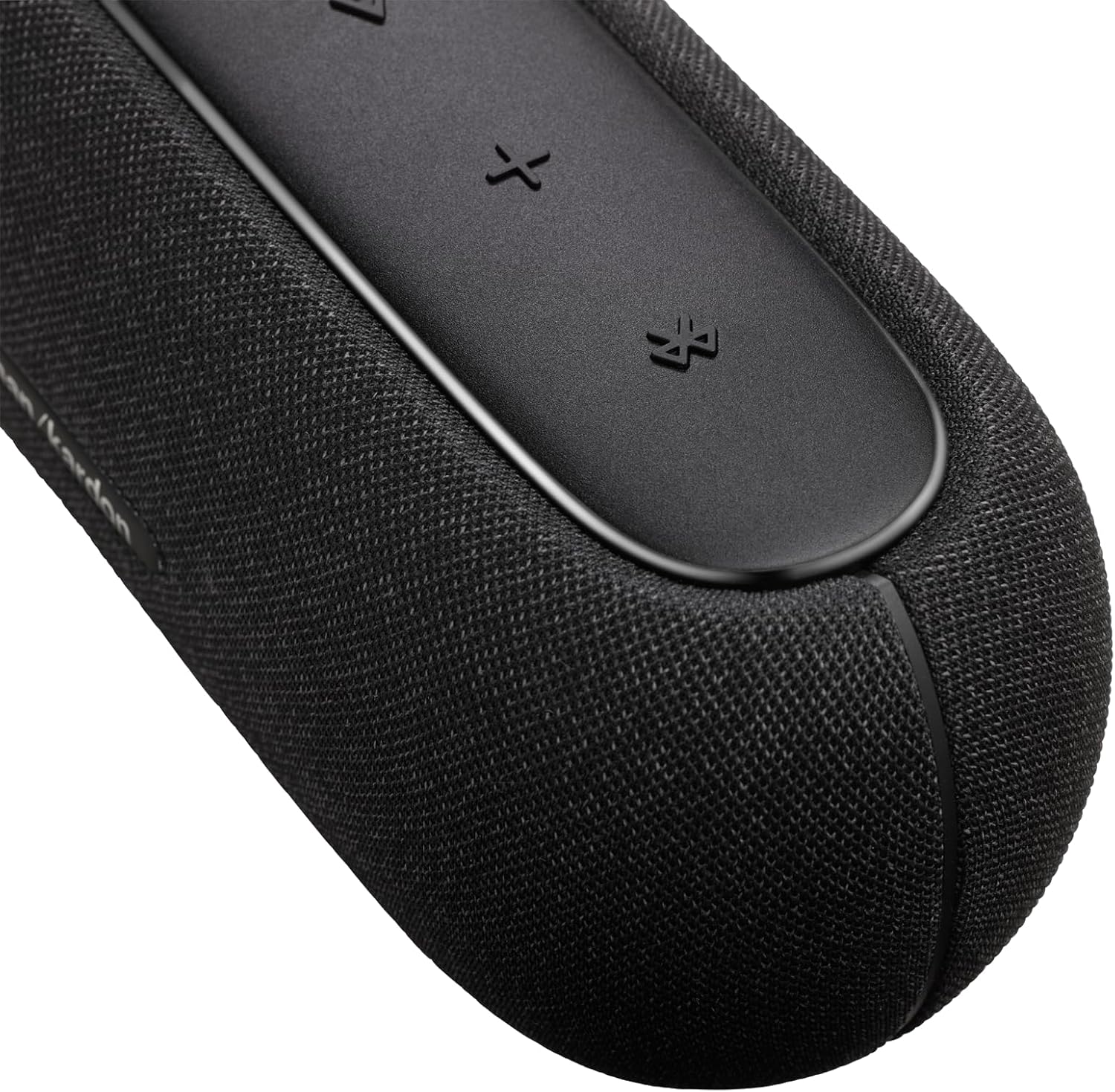 Harman Kardon Luna - Elegant Portable Speaker with 12 Hours of Playtime - Black - Image 3