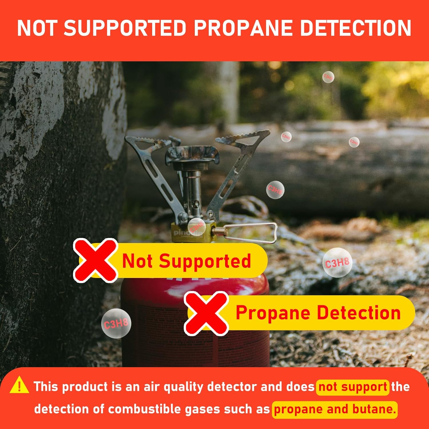Air Quality Detector for Home Office - Image 3