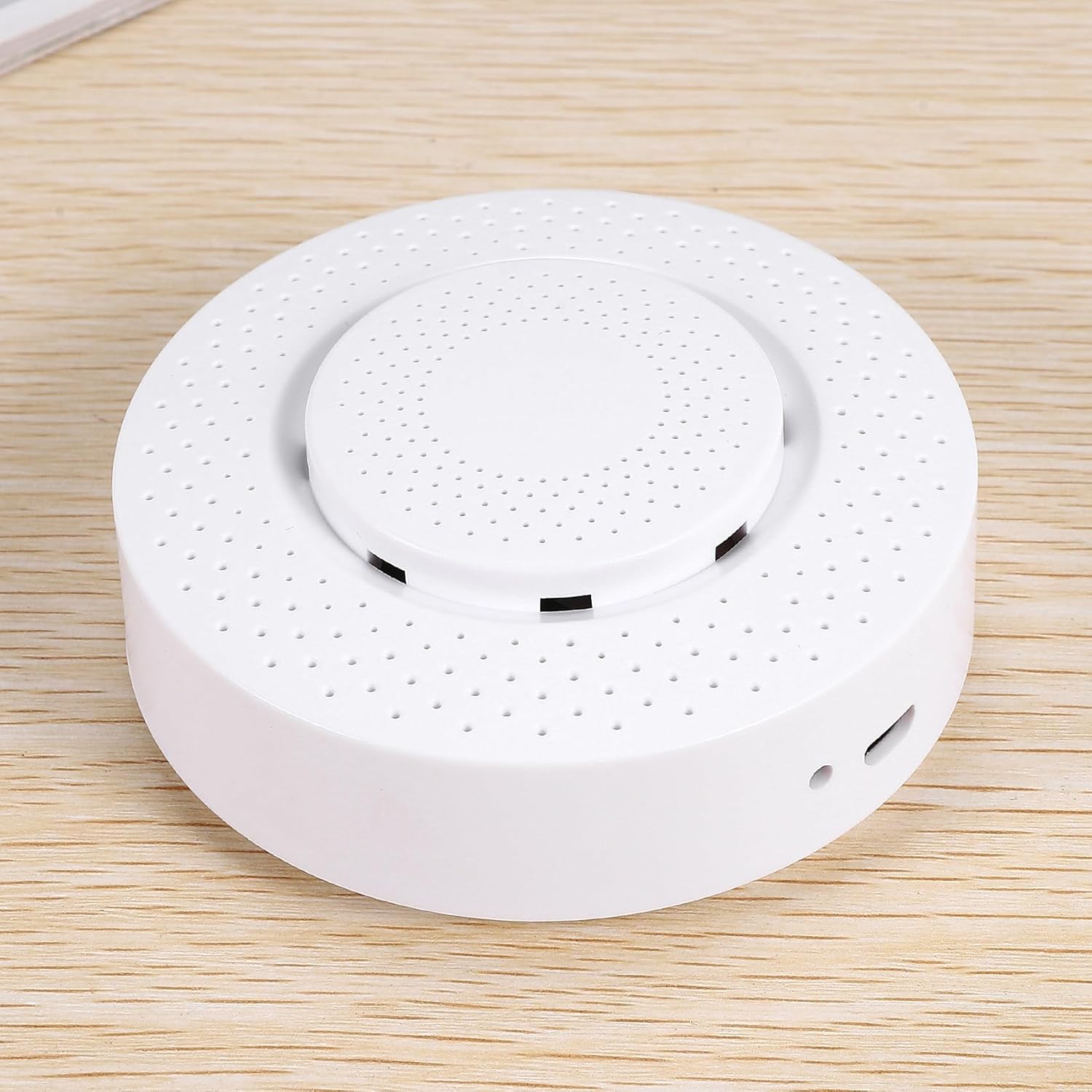 Zigbee Tuya 3.0 Air Quality Monitor Air Housekeeper 5 in 1 Formaldehyde VOC Co2 Temperature Humidity Detector Sensor - Image 4