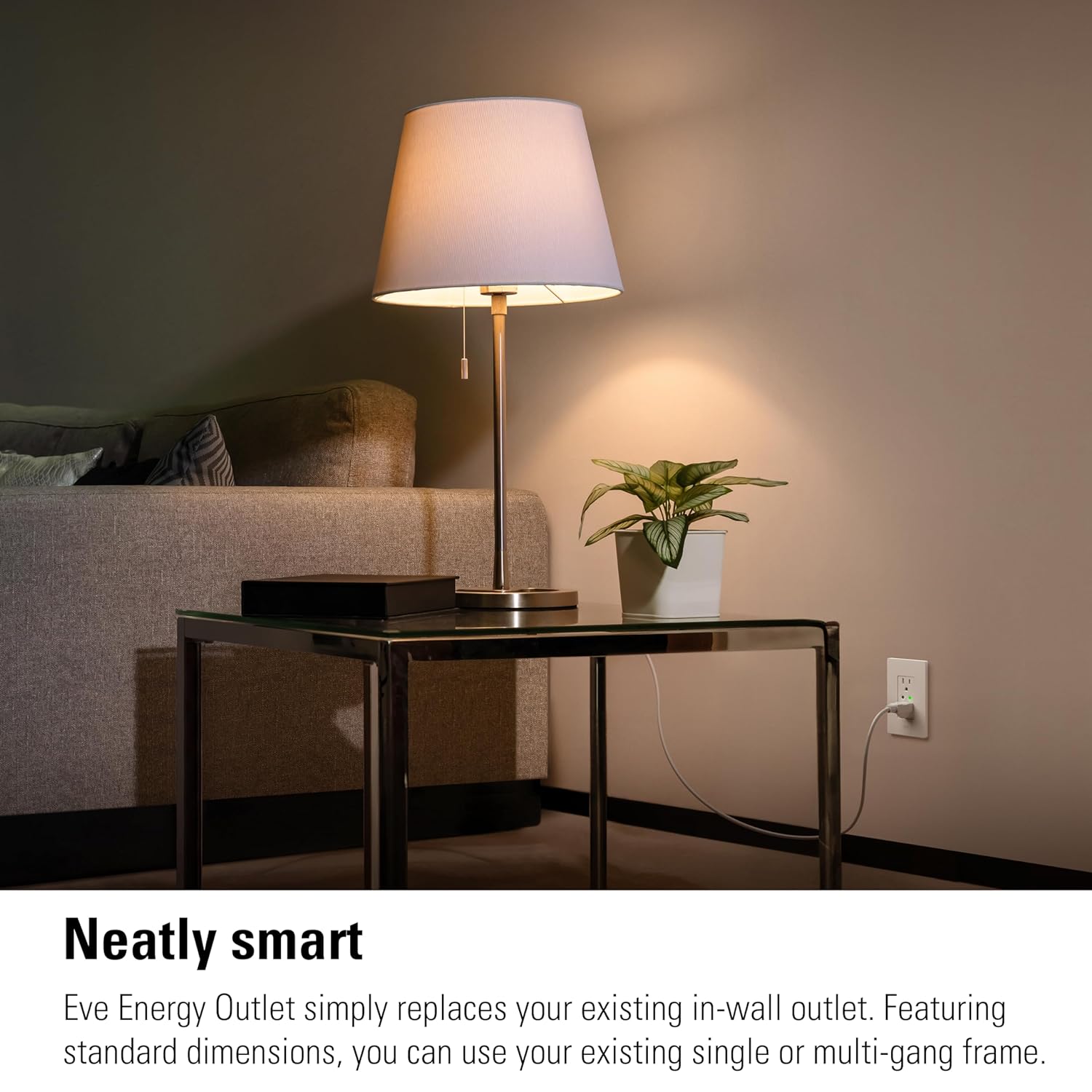 Eve Energy Outlet - Smart Outlet & Power Meter - Image 5