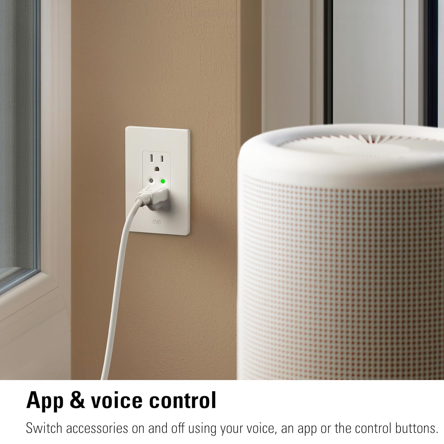 Eve Energy Outlet - Smart Outlet & Power Meter - Image 6
