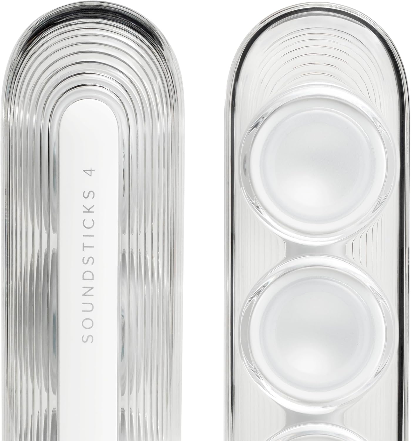 Harman Kardon SoundSticks 4 Bluetooth Speaker System, White (HKSOUNDSTICK4WHTAM) - Image 11
