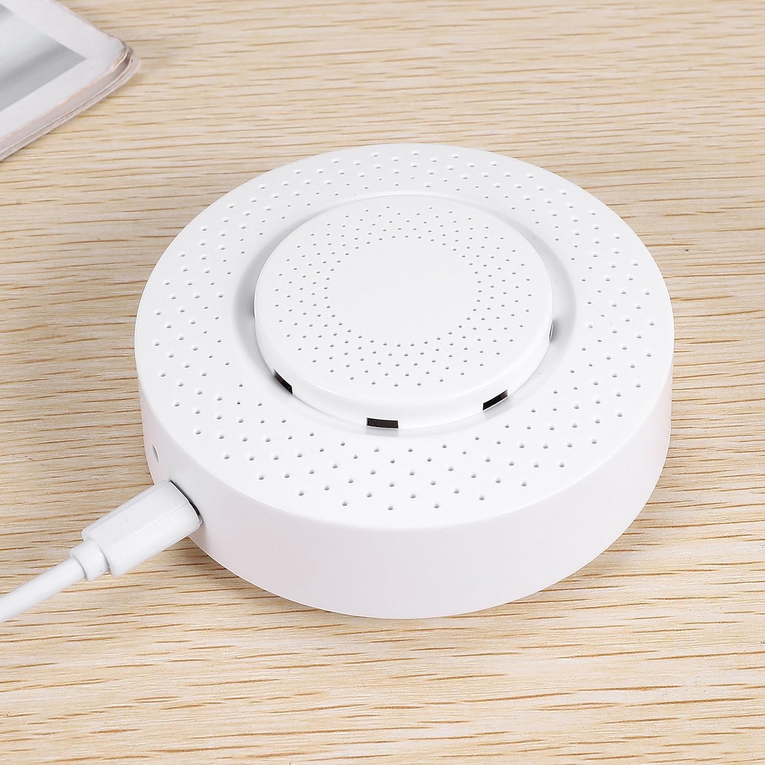 Zigbee Tuya 3.0 Air Quality Monitor Air Housekeeper 5 in 1 Formaldehyde VOC Co2 Temperature Humidity Detector Sensor - Image 5