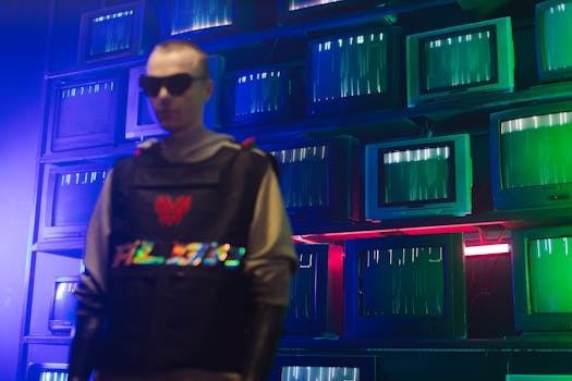 Illuminate Your Viewing Experience with Govee RGBIC Smart LED Strip Lights for Big Screen TVs